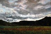 Hippolyte Boulenger After the Evening Storm oil painting reproduction